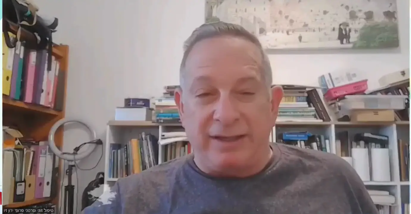 סרטון המלצה — ירון זיו